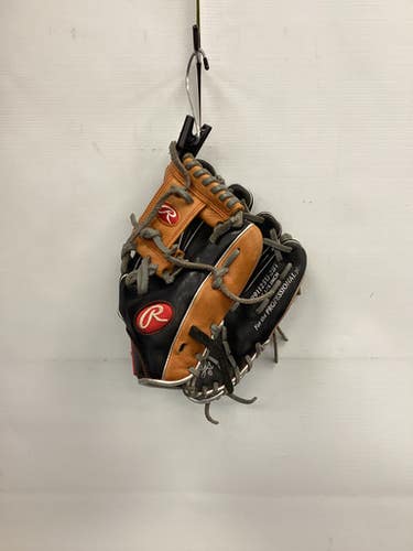 Used Rawlings R9 SERIES BB/SB Glove RH Throw None 11 1/4" 11851-S000041482