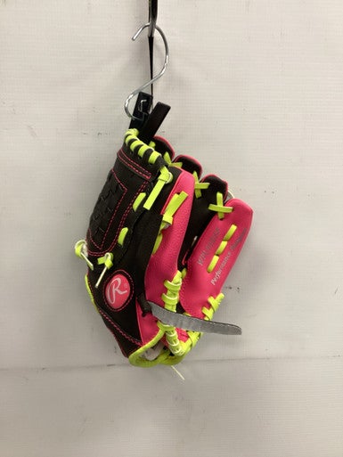Used Rawlings PLAYERS SERIES BB/SB Glove RH Throw Pink 9" 11851-S000041547