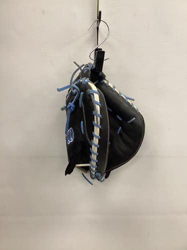 Used Wilson AA950 BB/SB Catchers RH Throw Black 34" 11851-S000041551