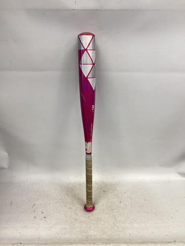 Used Easton PINK SAPPHIRE -10 BB/SB Fastpitch Bat 26" 11851-S000041552