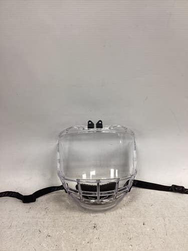 Used Bauer Hockey Full Visor One Size 11851-S000041559