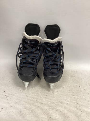 Used CCM JETSPEED FT 340 Youth Hockey Skate Youth 10.0 11851-S000041576