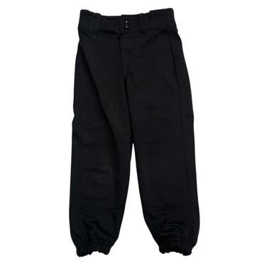 Used Champro BB PANTS BB/SB Pant Boys Black SM 11406-S000108181