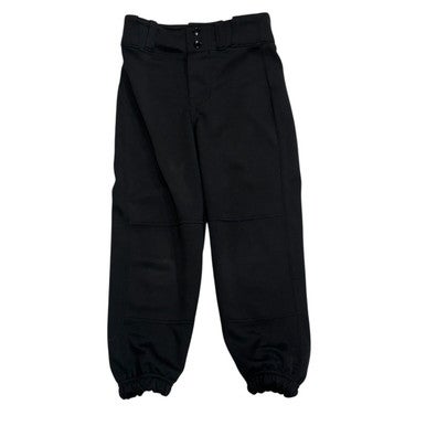 Used Champro BB PANTS BB/SB Pant Boys Black SM 11406-S000108181