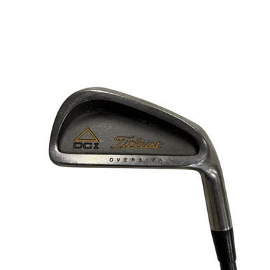 Used Titleist DCI Women Individual Iron RH 4 Iron 11406-S000108228