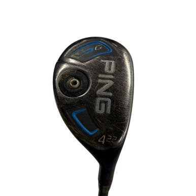 Used Ping G Mens Hybrid Club RH 4 Hybrid 11406-S000108224