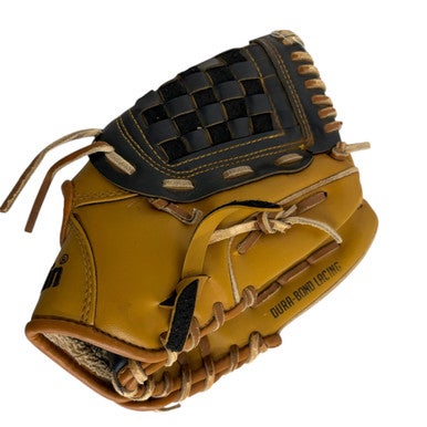 Used Franklin FIELDMASTER BB/SB Glove RH Throw Gold 10" 11406-S000108249