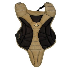 Used Easton CHEST PROTECTOR Catchers Chest Protector Black Junior 11406-S000108253