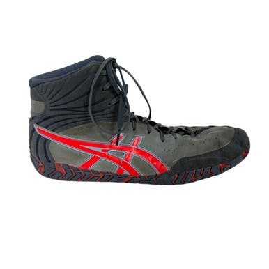 Used Asics Wrestling Shoes Sky Blue Senior 9.5 11406-S000108256