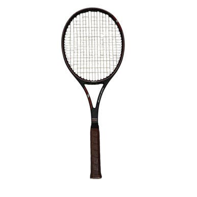 Used Wilson GRAPHITE MATRIX Adult Tennis Racquet Black 4 3/8" 11406-S000108258