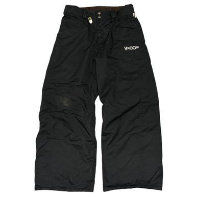 Used Volcom Snow Pants Y Black XL 11406-S000108257