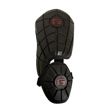 Used G-Form BB/SB Shin/Foot Protector Black 11406-S000108260