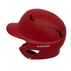 Used Easton Z5 2.0 Batting Helmet No Mask Red One Size 11406-S000108259