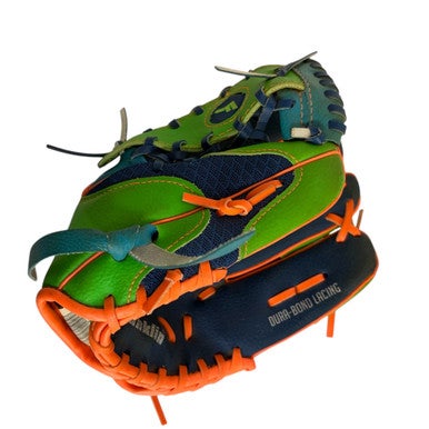 Used Franklin MESH TEK BB/SB Glove T-ball Green 9 1/2" 11406-S000108270