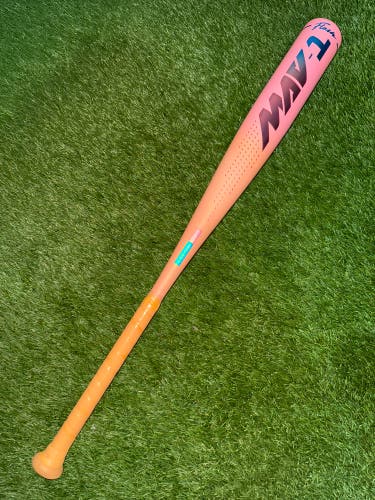 New 2026 Easton MAV1 Flash Alloy 31/23 (-8) USSSA Baseball Bat
