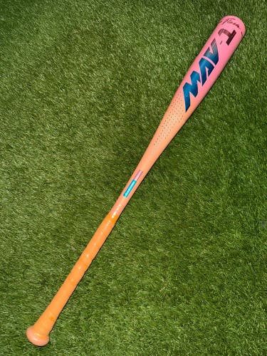 New 2026 Easton MAV1 Flash Alloy 30/19 (-11) USA Baseball Bat