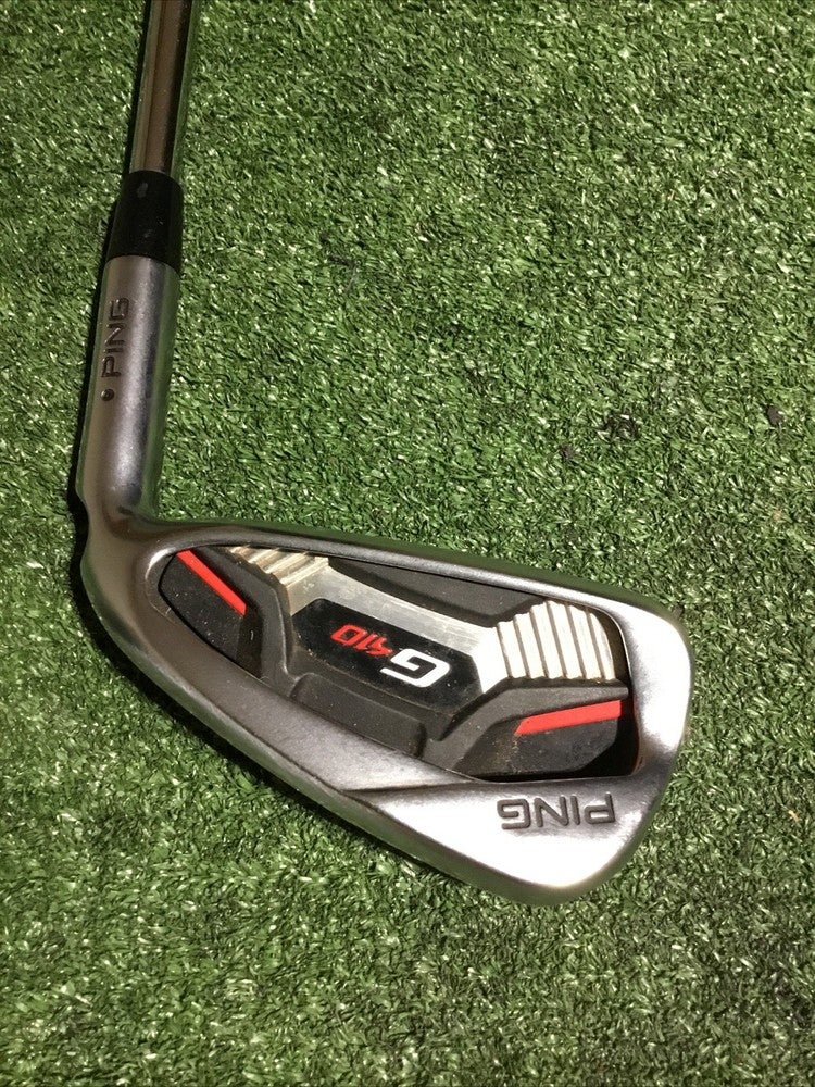 Ping G410 Black Dot 4 Iron Regular AWT 2.0 Nippon Steel Shaft (39