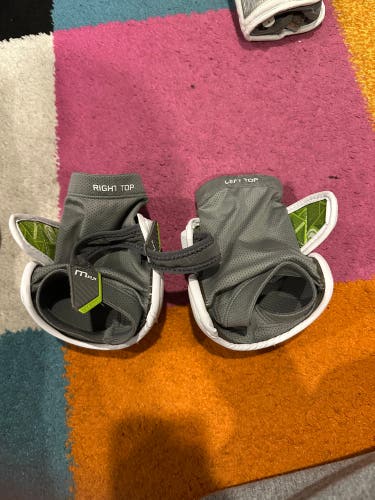 Medium Adult Maverik Max Arm Pads (Used)