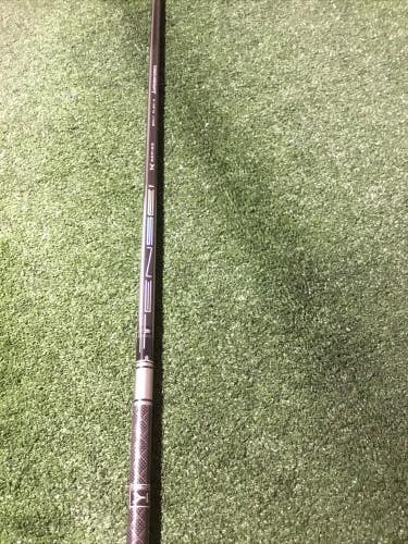 Mitsubishi Tensei 1K Series 60HY Regular Graphite Hybrid Shaft Uncut (42) .370