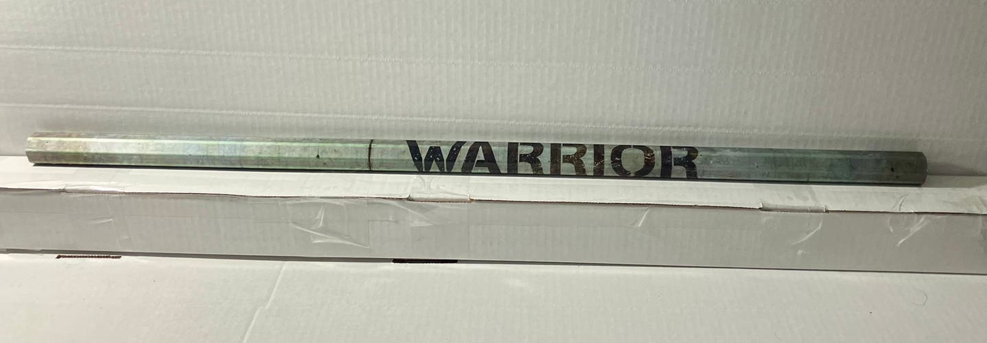 Limited edition Warrior Krypto Pro Shaft men’s lacrosse (Used)