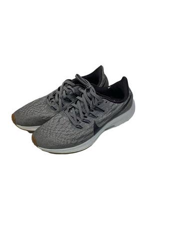 Used Nike Running/X-Train Shoes M Grey Senior 8.5 11347-S000261535