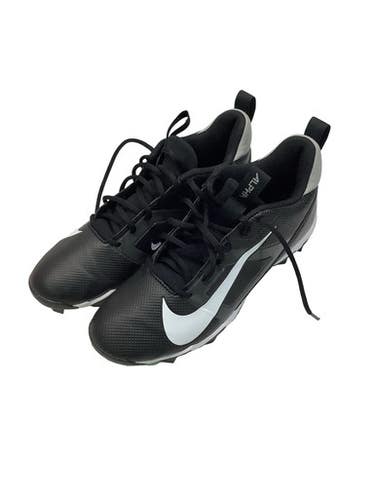 Used Nike Adult FB Cleats Black Senior 8 11347-S000261534