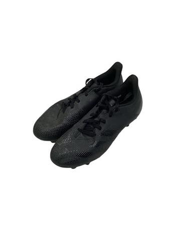 Used Adidas Soccer Cleats Black Senior 7 11347-S000261527