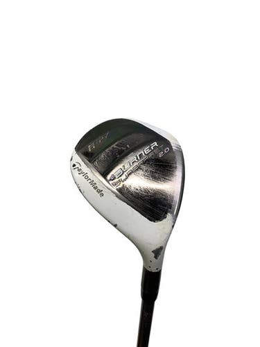 Used Taylormade BURNER SUPERFAST 2.0 Womens Hybrid Club RH 6 Hybrid 11347-S000261514