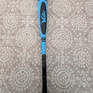 Victus Crayon Blue Blast (Vibe) USSSA Certified Bat (-8) 22 oz 30" (Used)