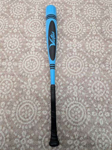 Victus Crayon Blue Blast (Vibe) USSSA Certified Bat (-8) 22 oz 30" (Used)