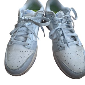 Women's Size M 7.5 (W 8.5) Adult Nike Dunk Low Shoes (Used)