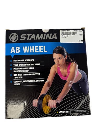 Used Stamina Exercise Accessory Other 11850-S000022687