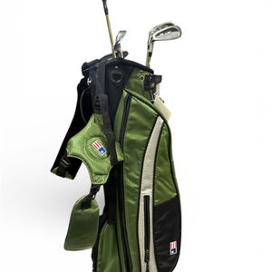 Used US Kids UL-18 Jr Package Set LH None 6 Piece 11850-S000022683