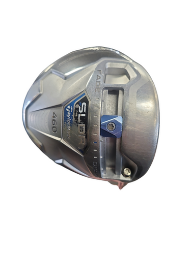 Used Taylormade SLDR 460 Mens Driver RH 12.0 Degree 11850-S000022680