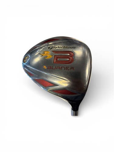 Used Taylormade BURNER Mens Driver RH 10.5 Degree 11850-S000022703