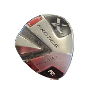 Used Tour Edge EXOTICS TRILOGY Mens Fairway Wood RH 3 Wood 11850-S000022700