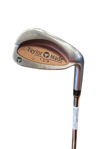 Used Taylormade BURNER Golf Wedge Mens RH Pitching Wedge 11850-S000022695