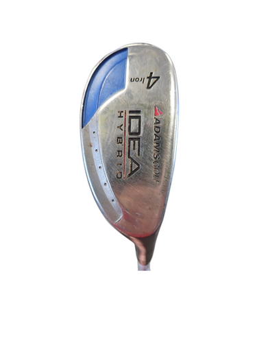 Used Adams Golf IDEA HYBRID Mens Hybrid Club RH 4 Hybrid 11850-S000022693