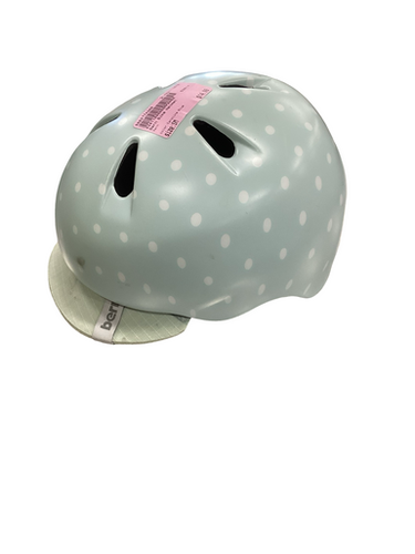 Used Bern Bike Helmet Carolina Blue SM 11613-S000174300
