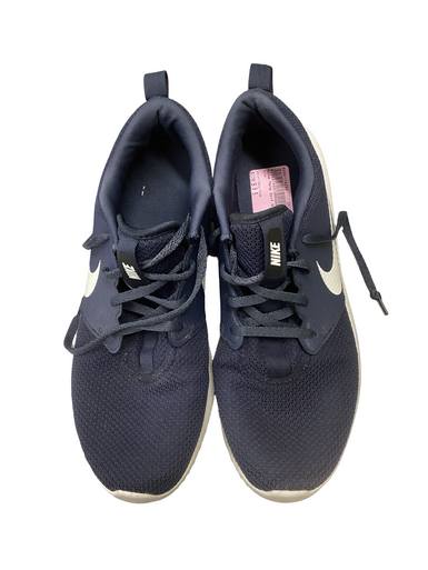 Used Nike Mens Golf Shoes Navy Blue Senior 9.5 11613-S000174293