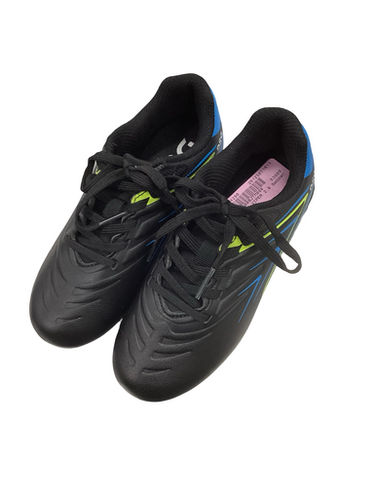 Used Dsg Soccer Cleats Black Youth 11.0 11613-S000174290