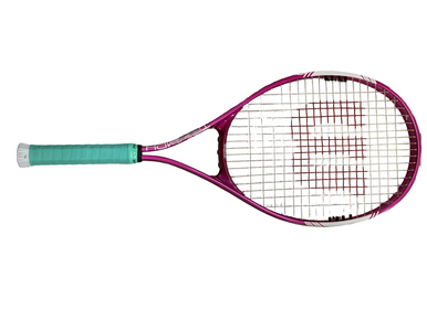 Used Wilson TRIUMPH Womens Tennis Racquet Purple 4 1/4" 11613-S000174288
