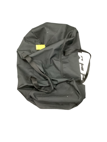 Used CCM Jr Hockey Carry Black 11613-S000174277