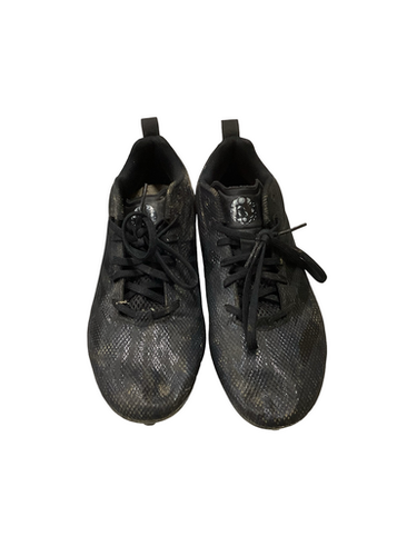 Used Adidas ADIZERO Adult FB Cleats Black Senior 6 11613-S000174273