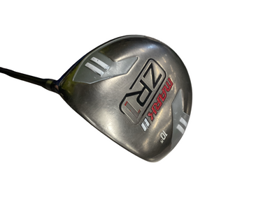 Used Pinemeadow ZR1 Mens Driver RH 10.5 Degree 11613-S000174244