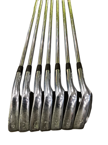 Used Mizuno MP-60 Mens Iron Set RH 4I-PW 11613-S000174253