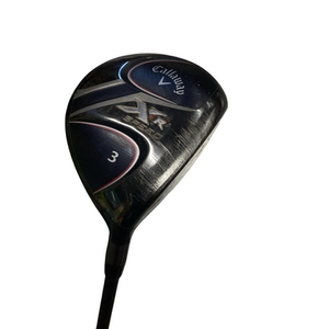 Used Callaway XR SPEED Mens Fairway Wood RH 3 Wood 11613-S000174243