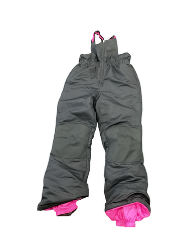 Used SWISSTECH Snow Bibs Y Black XL 11613-S000174240