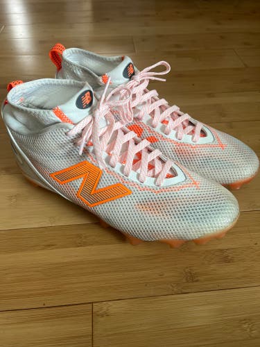 New Balance Freeze 5.0 Cleats Size 12 Men’s (Used)