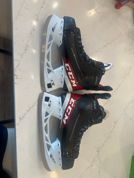 2021 CCM JetSpeed FT475 Hockey Skates Regular Width 7.5 (Used)